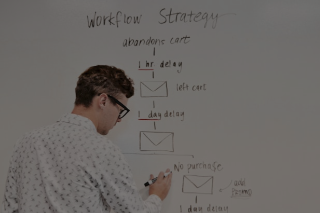 guy at whiteboard